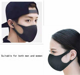 1 Pack of Fashion Face Mask Washable Reusable Face Mask Great for Summer Heat